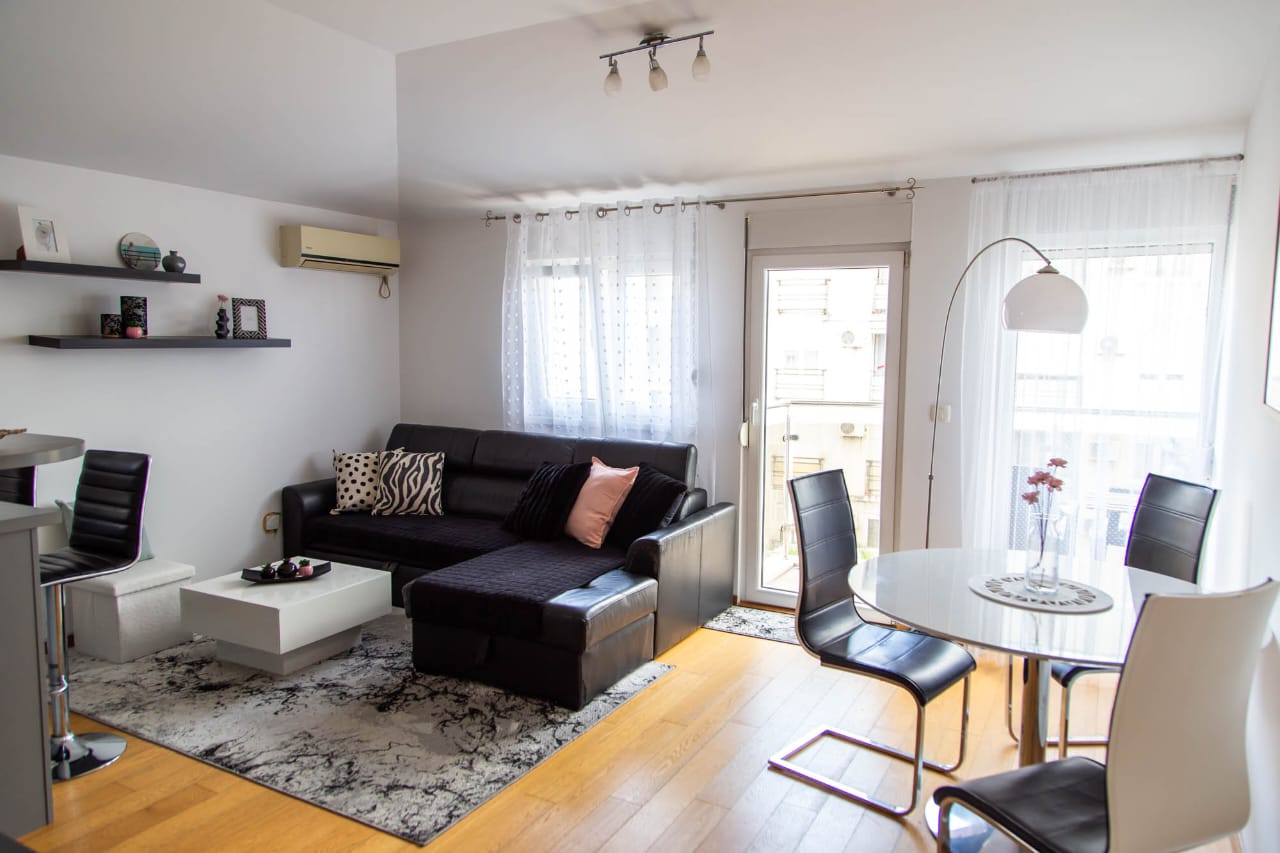 One Bedroom, For Rent , Blok 9