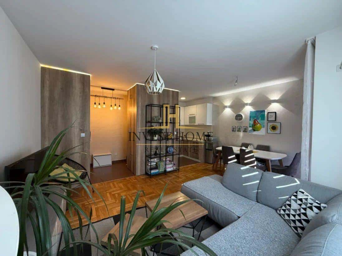 Jednosoban stan, Zabjelo, 48m2