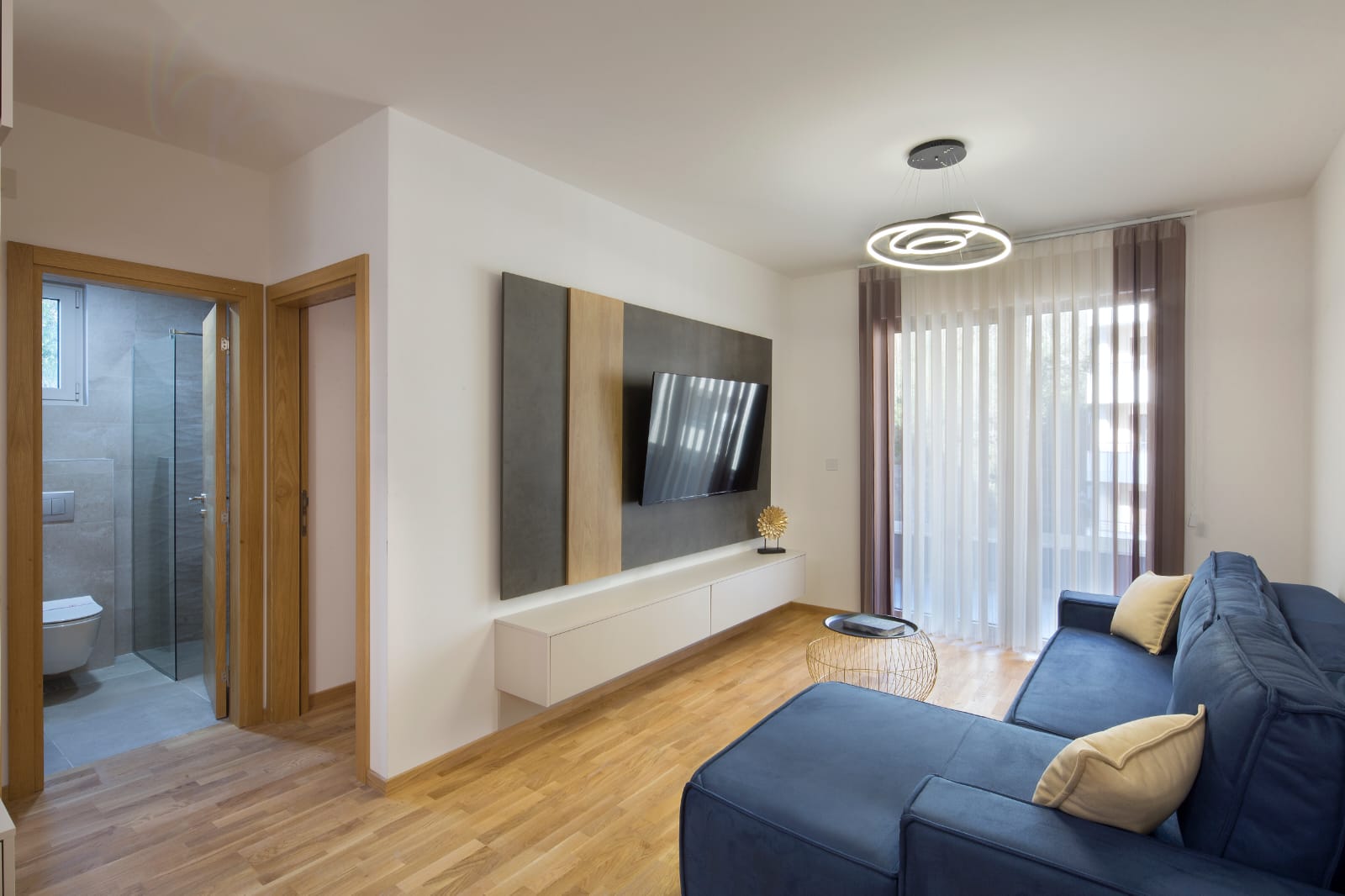 Apartment for Sale, Budva Okolina — €173,250