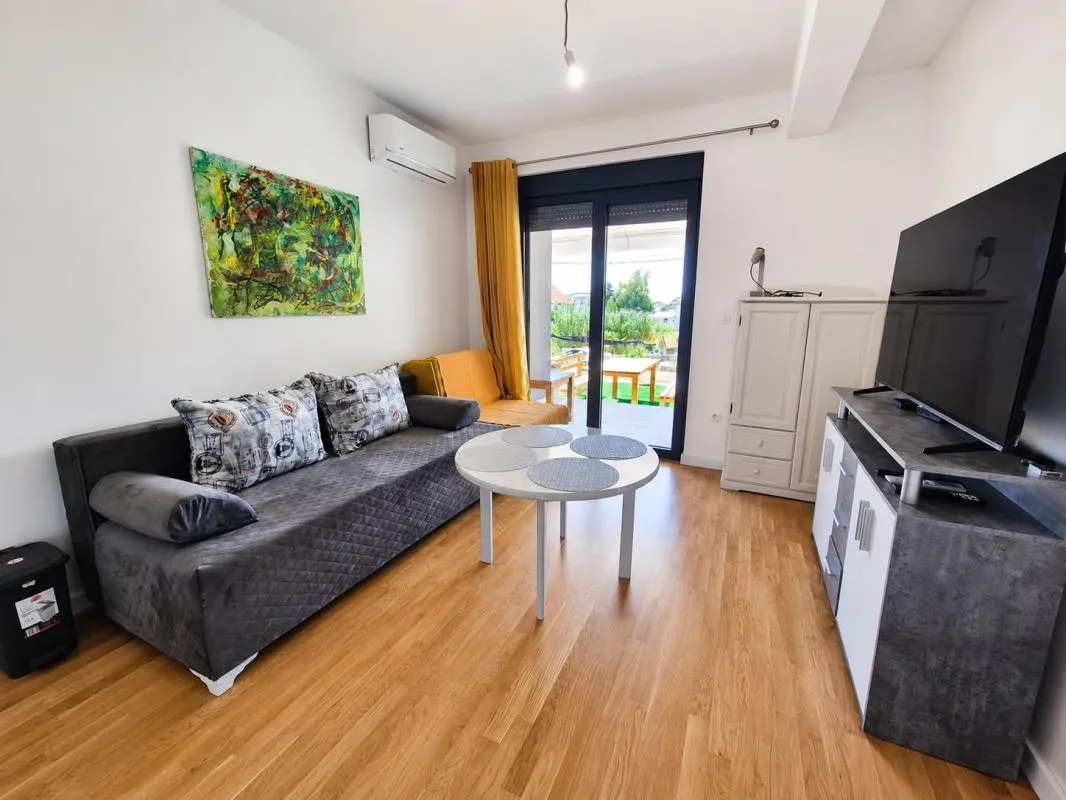 Apartment in Susanj, 41 m²