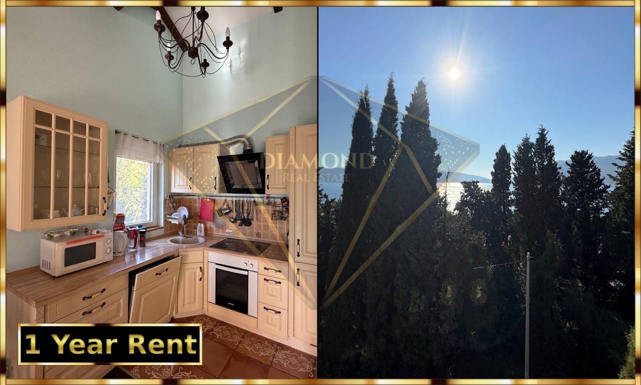 Apartment For Rent, Donja Lastva