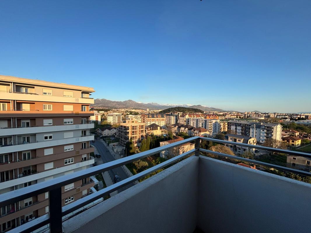 Квартира в Podgorica, 70 m²