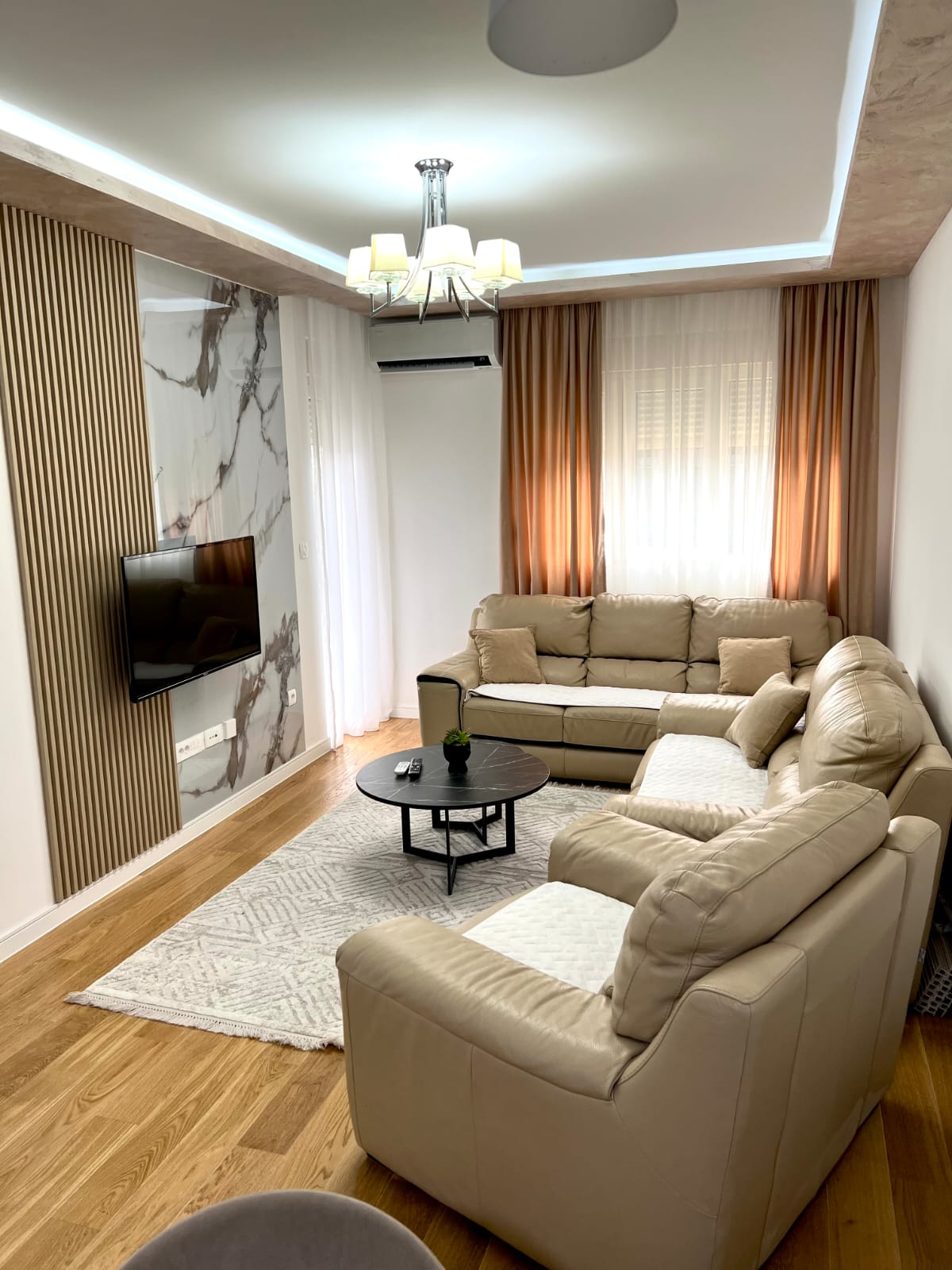 One Bedroom Apartment For Rent,47m2,Podgorica – Central Point