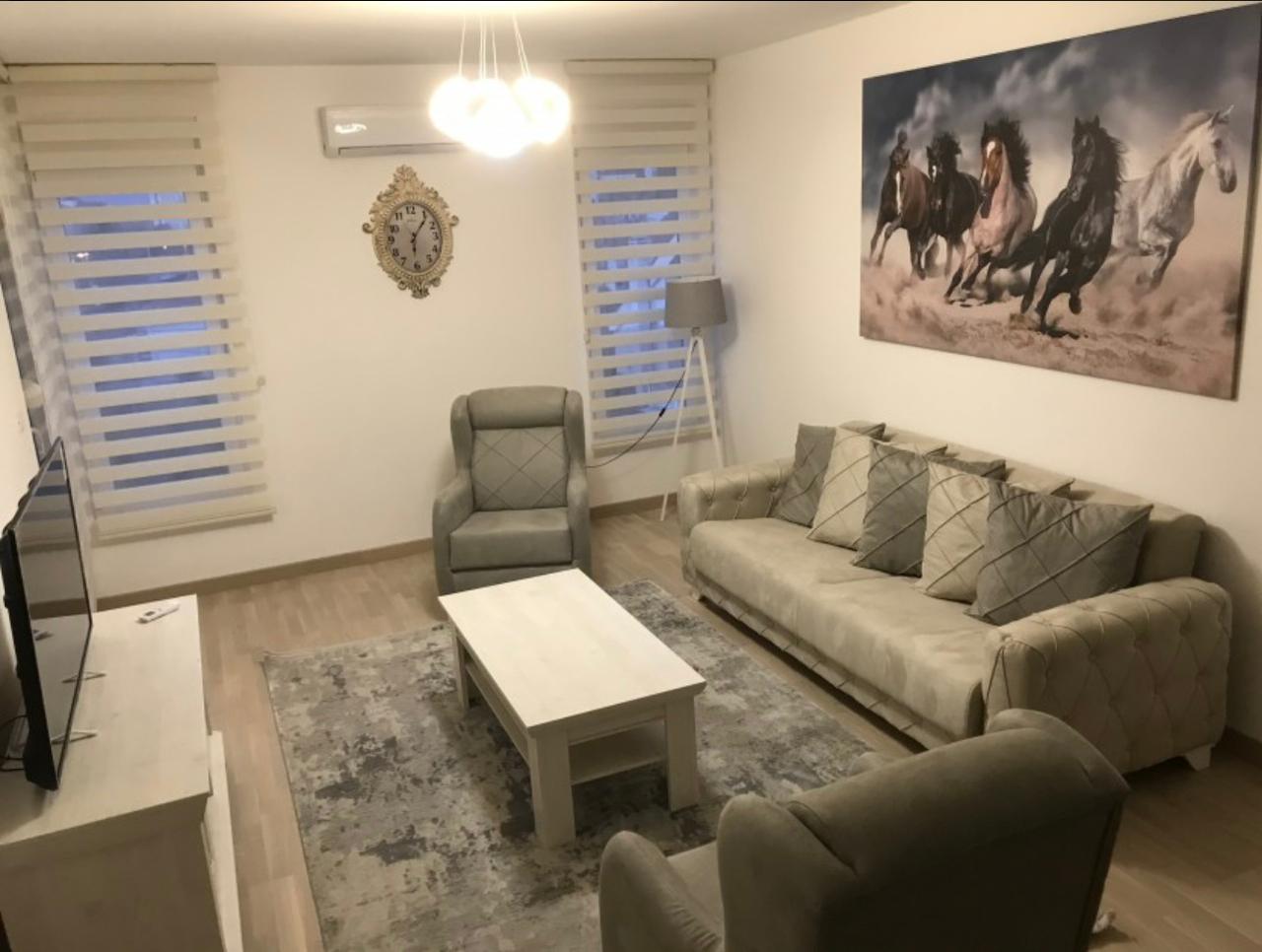One-Bedroom Apartment for Rent – Zabjelo, Podgorica
