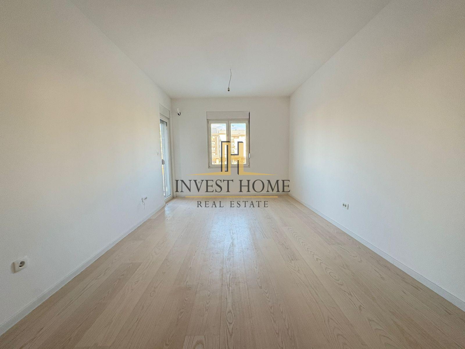 Jednosoban stan, Zabjelo, 43m2