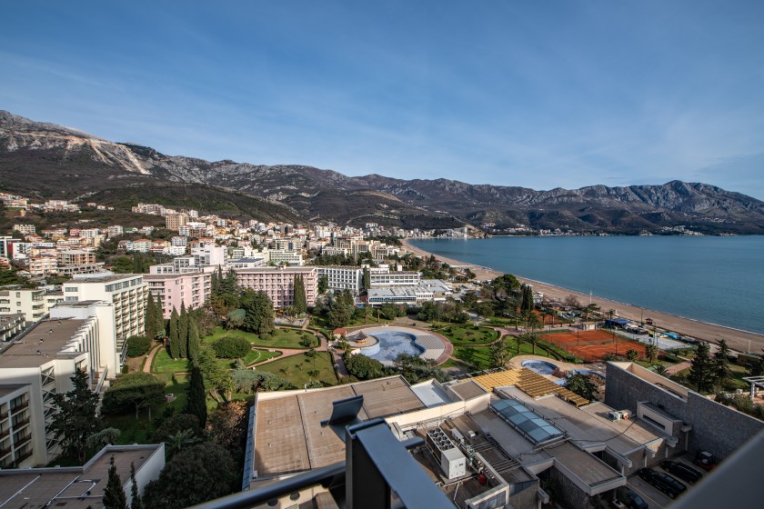 Apartment for Rent, Budva — €650