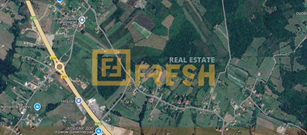 Plac, 2663m2, Jastreb, Prodaja