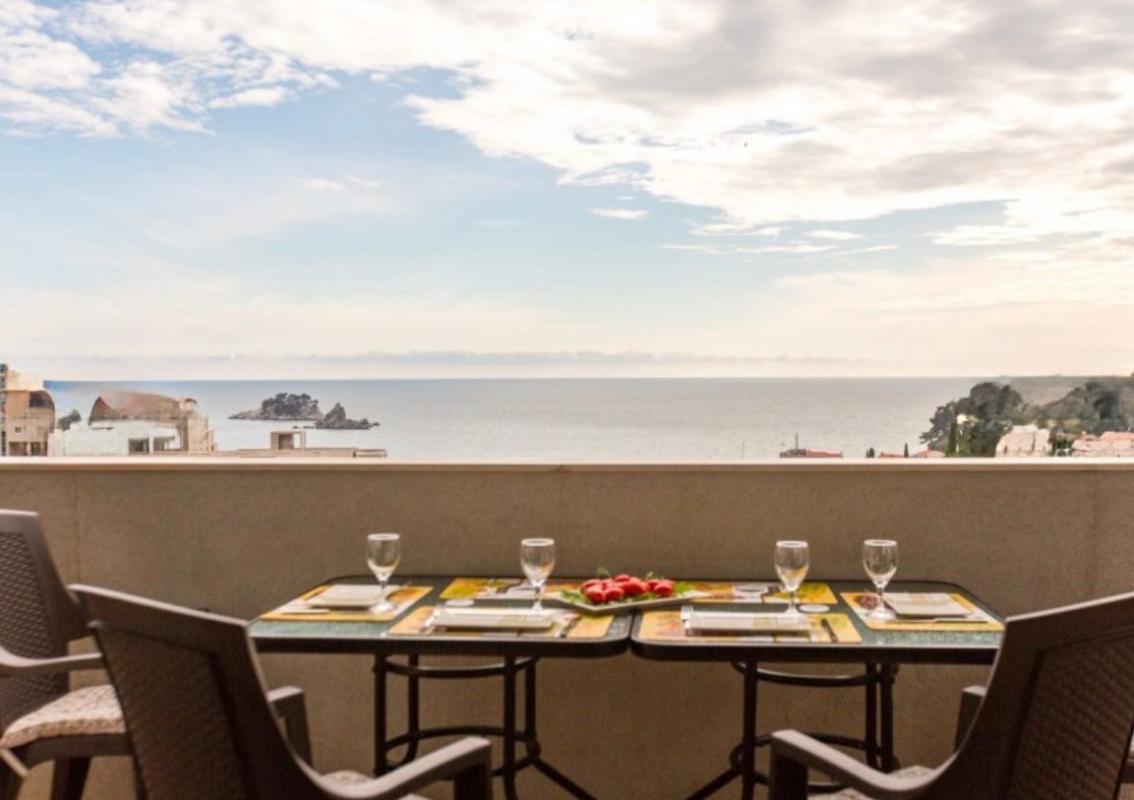 Apartment in Petrovac, 90 m²