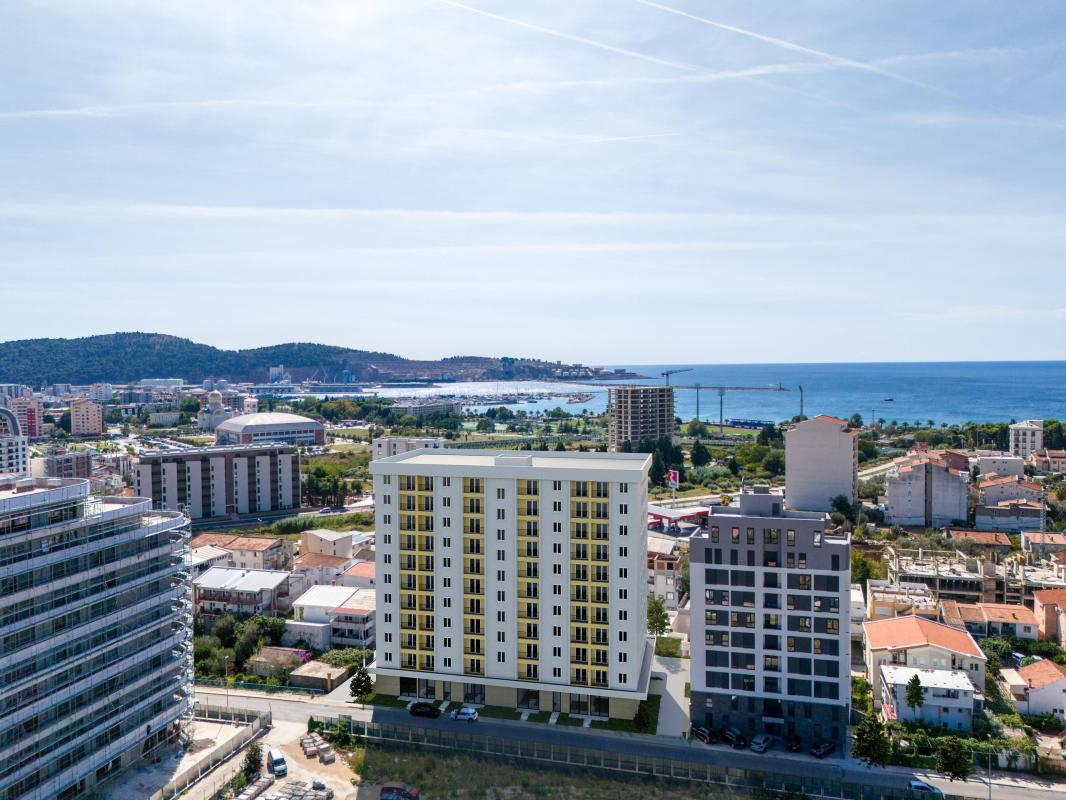 Квартира в Bar, 61 m²