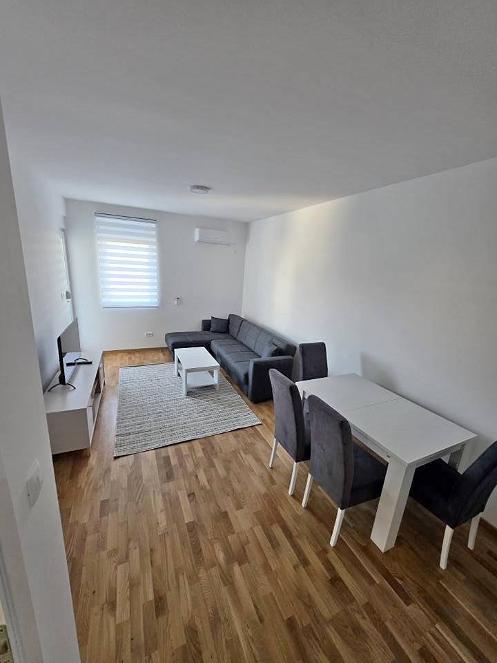 New One-Bedroom Apartment for Rent – Zagorič, Podgorica