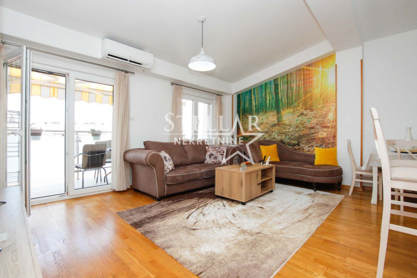 Apartment for Sale, Podgorica — €142,100