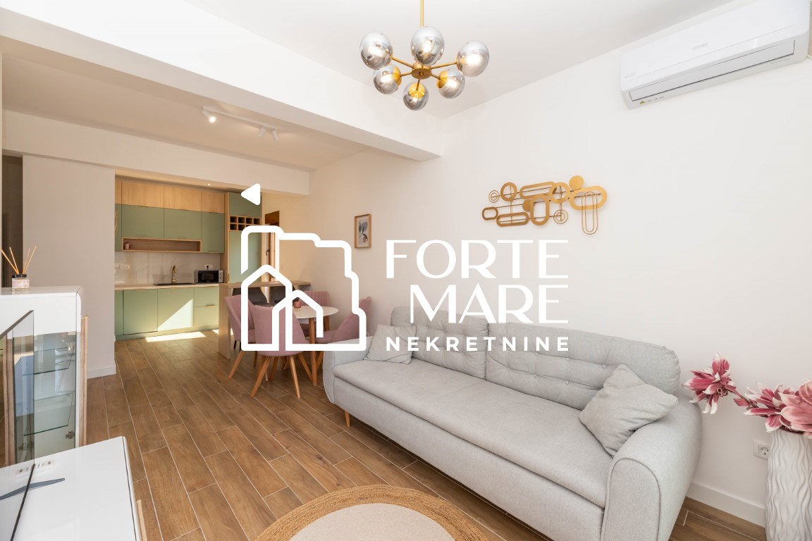Apartment For Sale, Đenovići, Herceg Novi