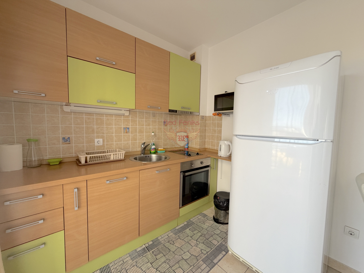 Apartment for Sale, Budva — €150,000