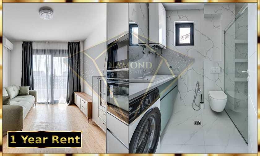 Квартира в аренду, Budva — €1,200