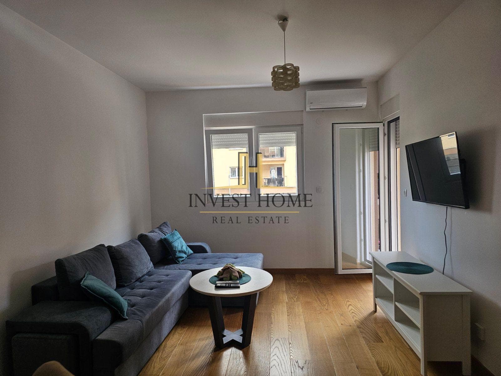 Jednosoban stan, New city, 45m2