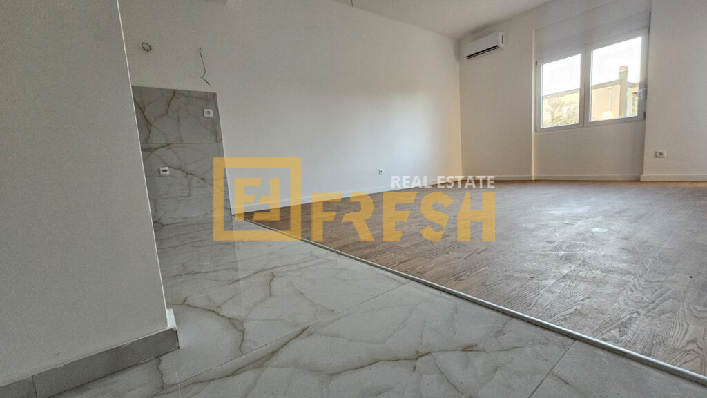 Jednosoban stan, 48m2, Zabjelo, Prodaja