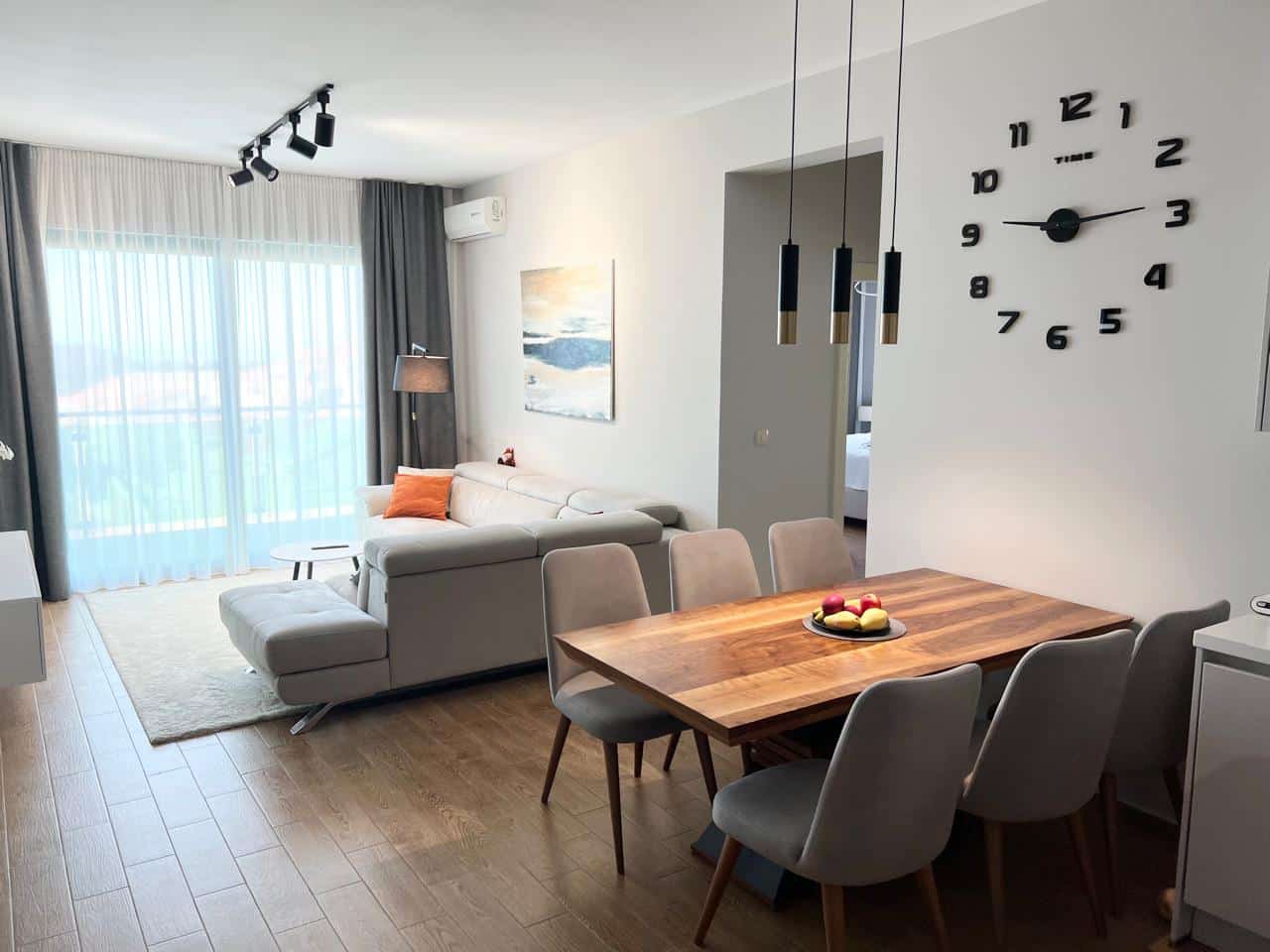 Apartment For Sale, Budva, €271.950