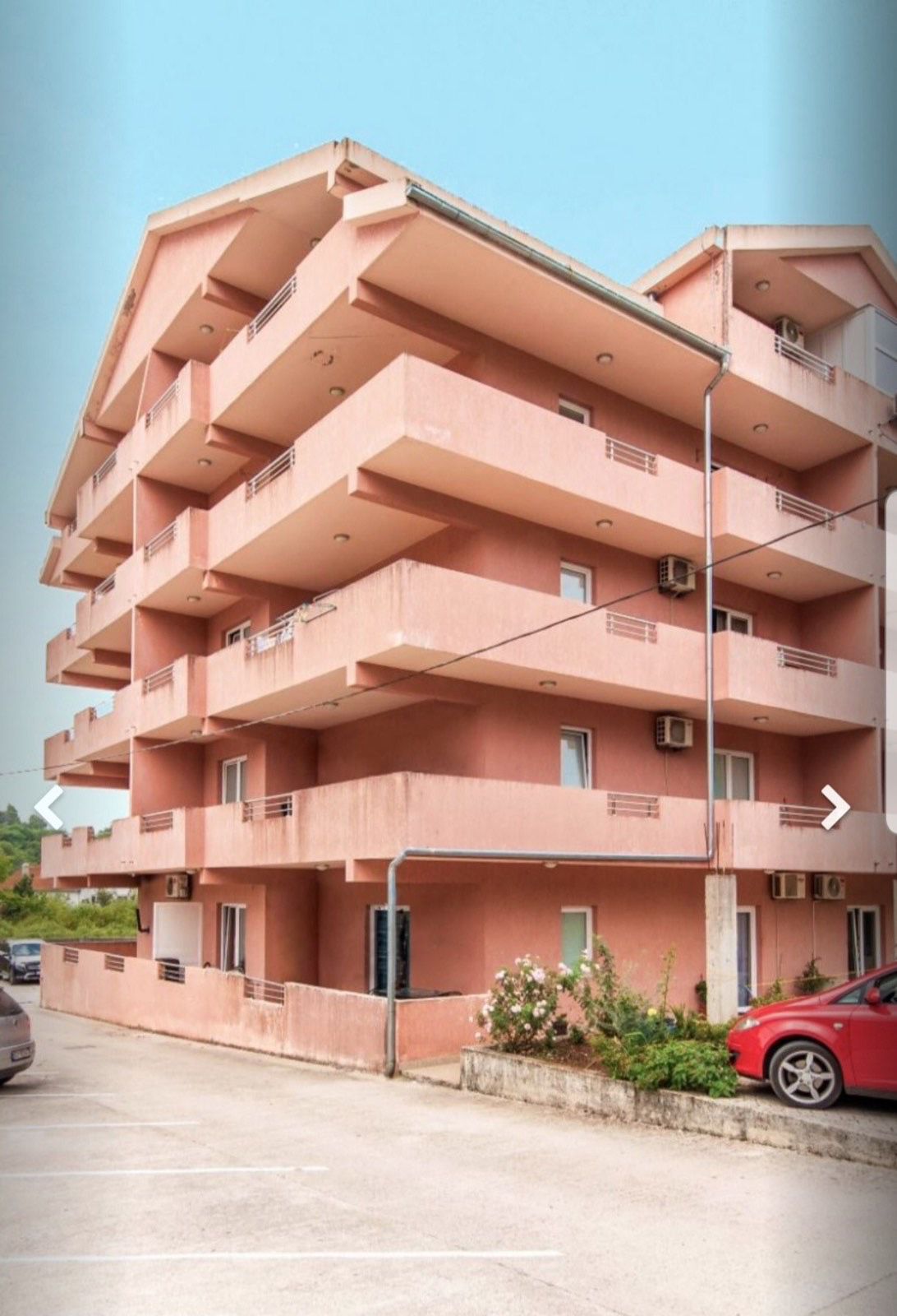 Apartment ID: 3761 Two Bedroom Apartment Teuta - Tivat - Bonici