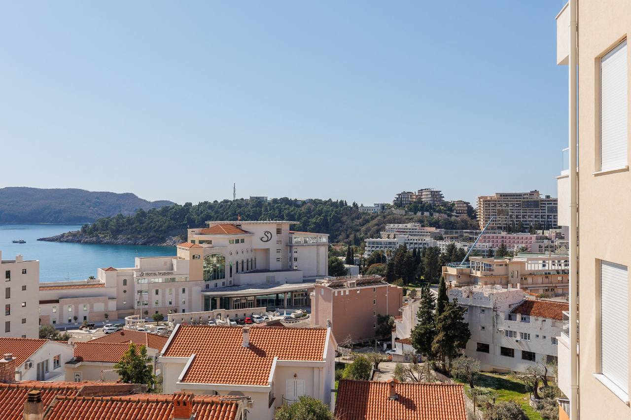 Apartment For Sale, Bečići