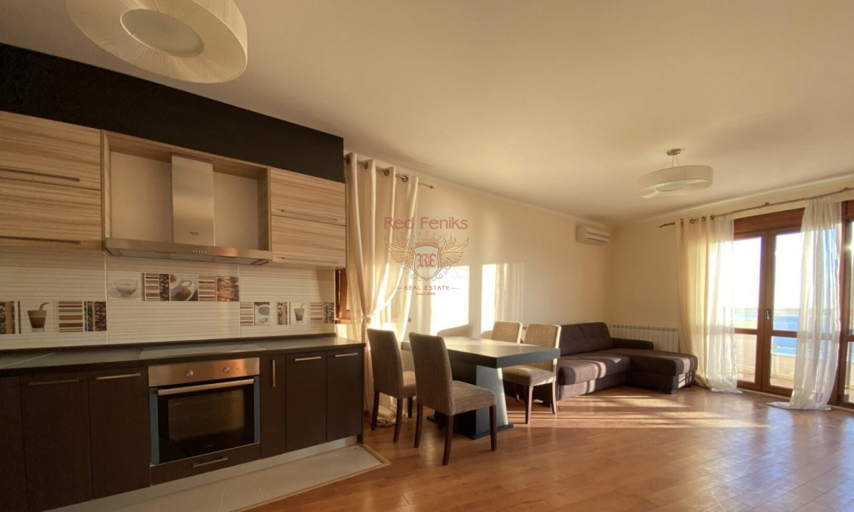 Apartment for Sale, Ulcinj — €176,000