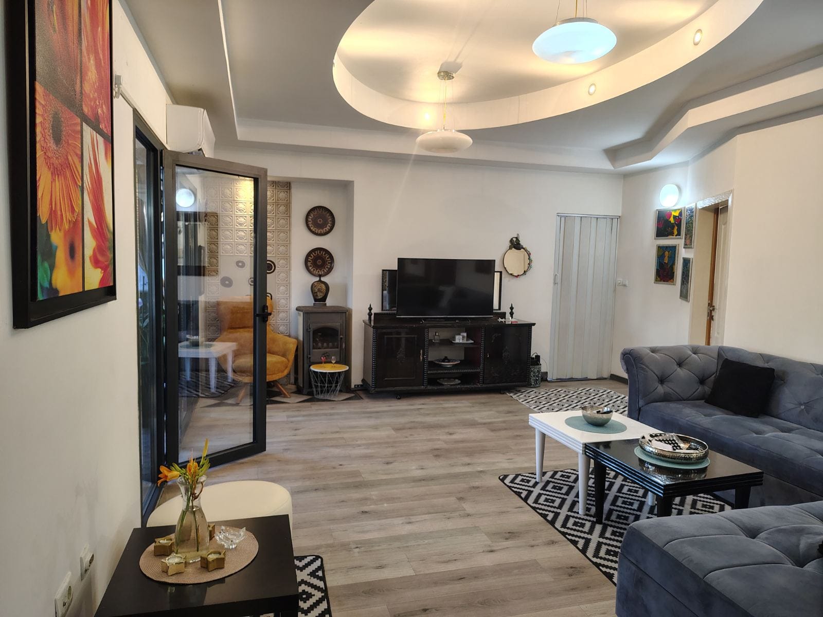 For Rent Three Bedroom Apartment