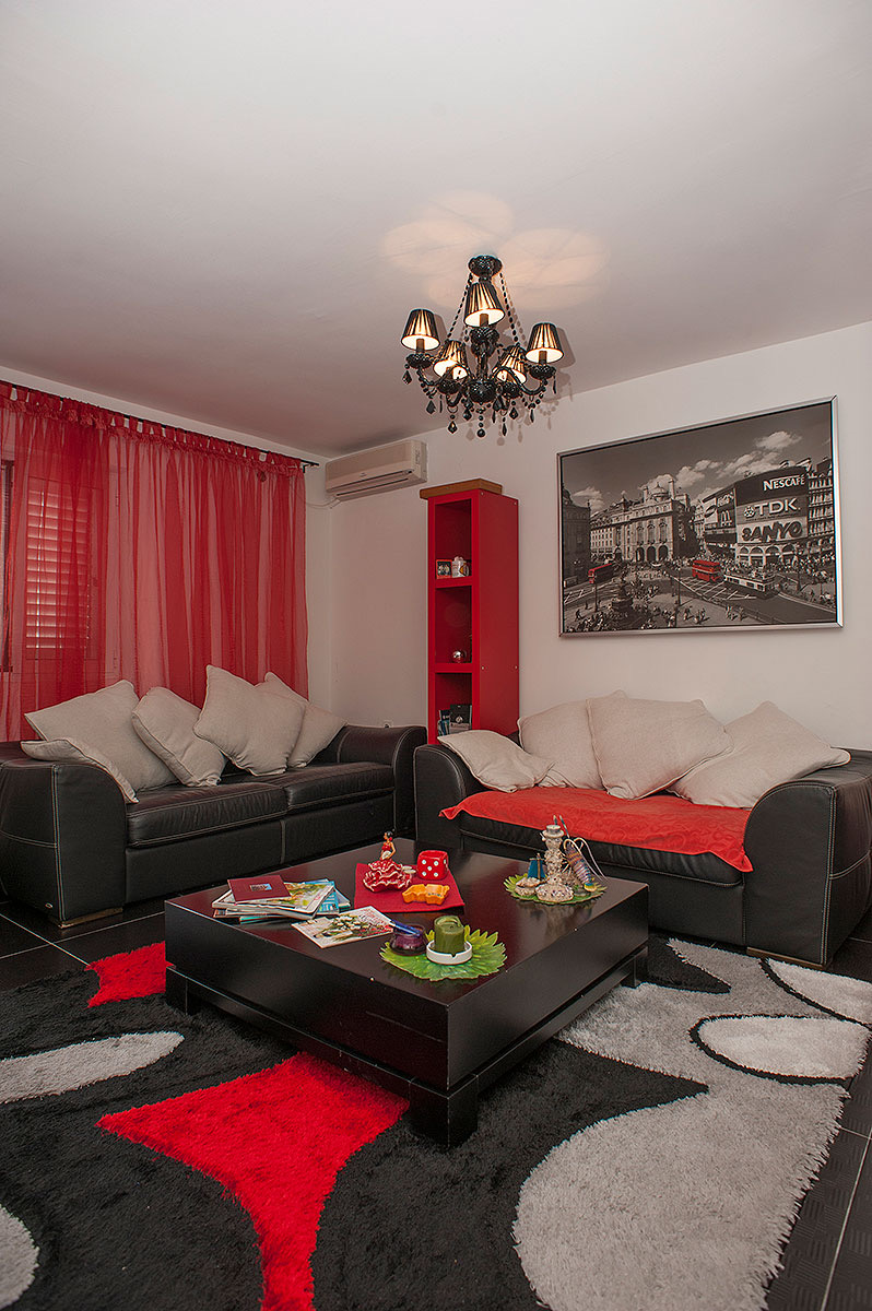 Apartment in Petrovac, 63 m²