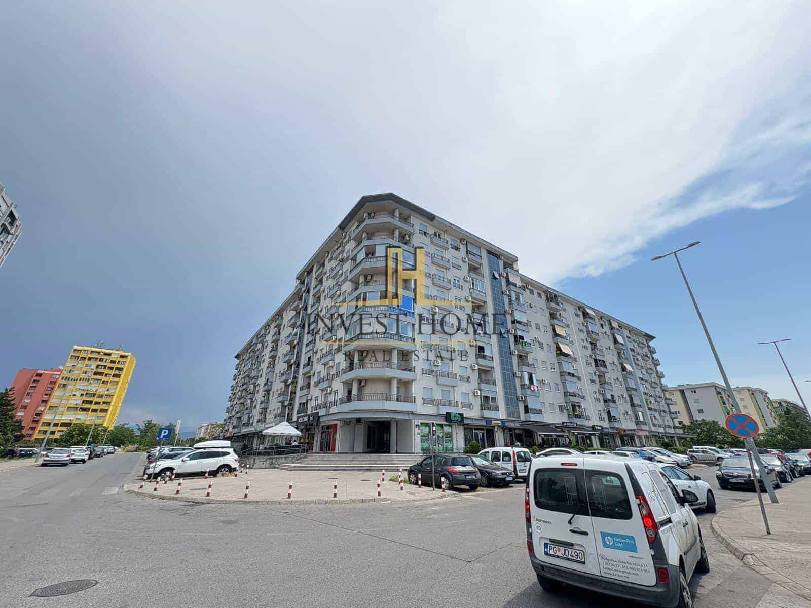 Poslovni prostor, Pobrežje, 55m2