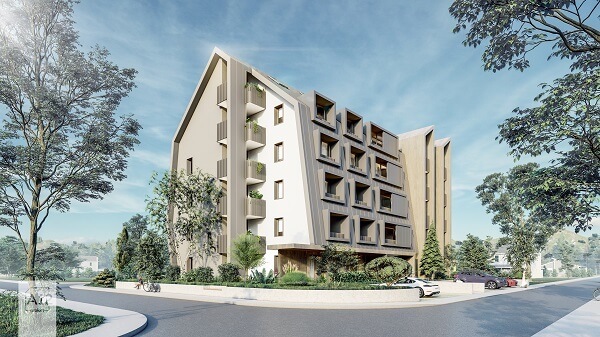 One bedroom apartment, 45m2, Kolašin, For sale