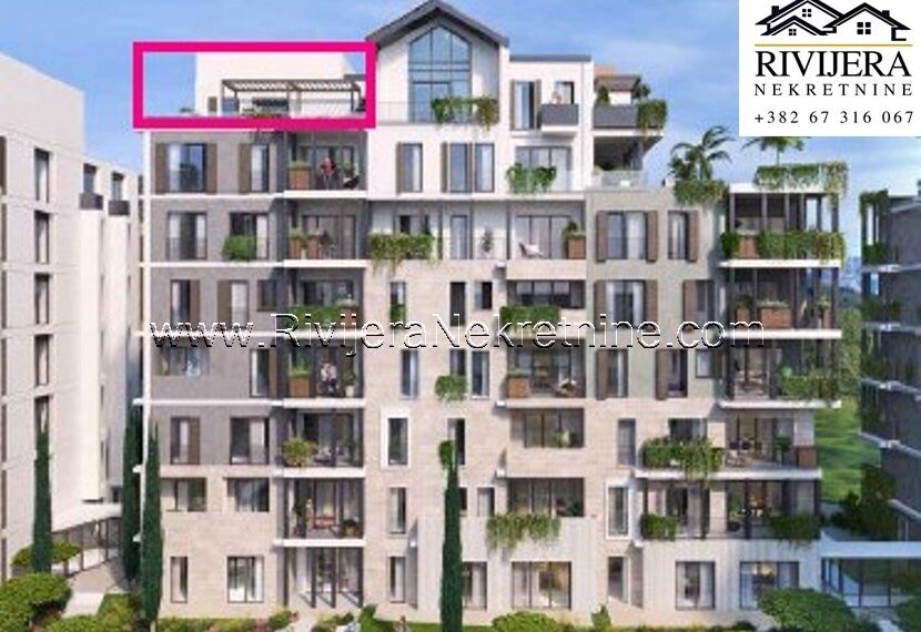 Apartment For Sale, Porto Montenegro