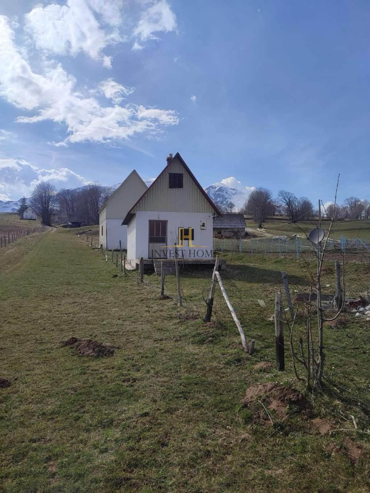 Kuća 50m2, Žabljak