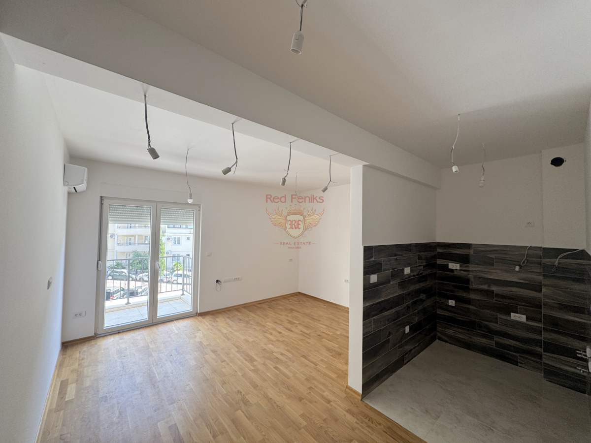 Apartment for Sale, Budva — €99,000