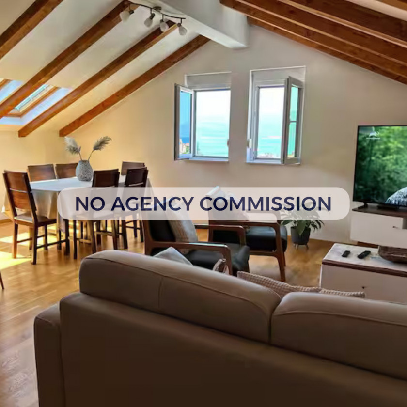 Skoro nov trosoban stan 111 m² | Kalimanj, Tivat | Garaža za 1 auto