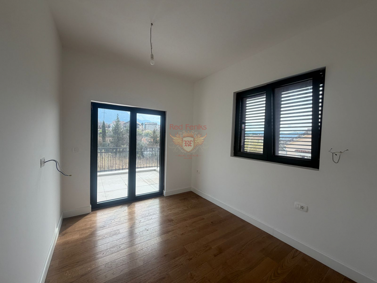 Apartment for Sale, Tivat — €138,000