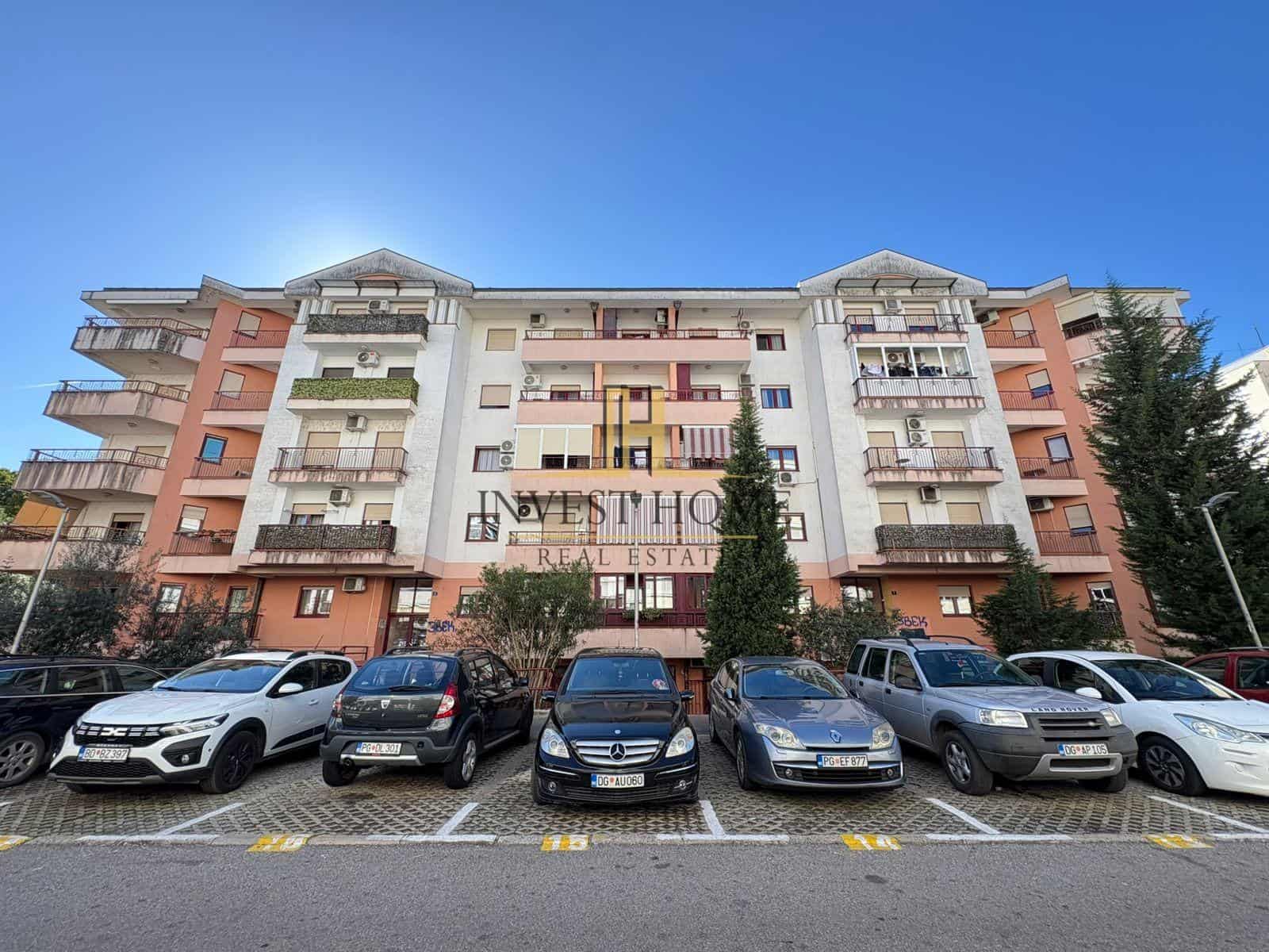 Poslovni prostor, Preko Morače, 35m2