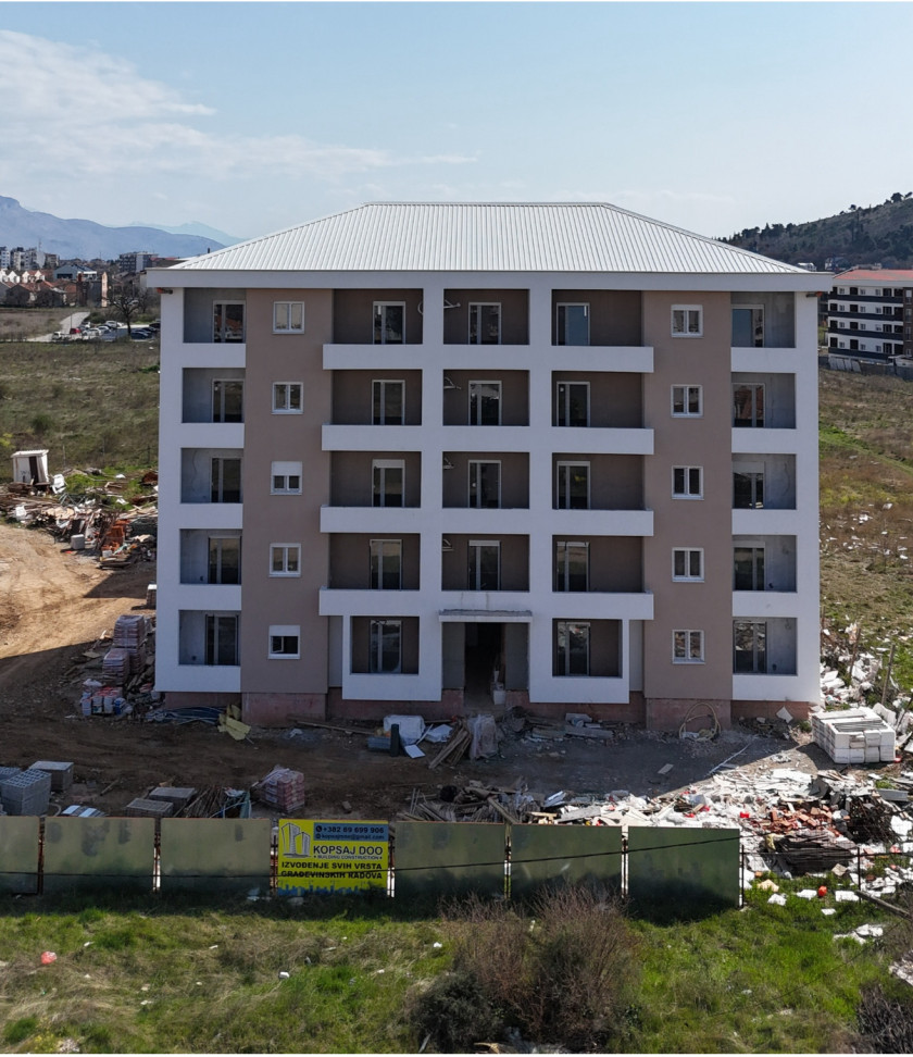 Prodajem Stan-Apartman, Zabjelo