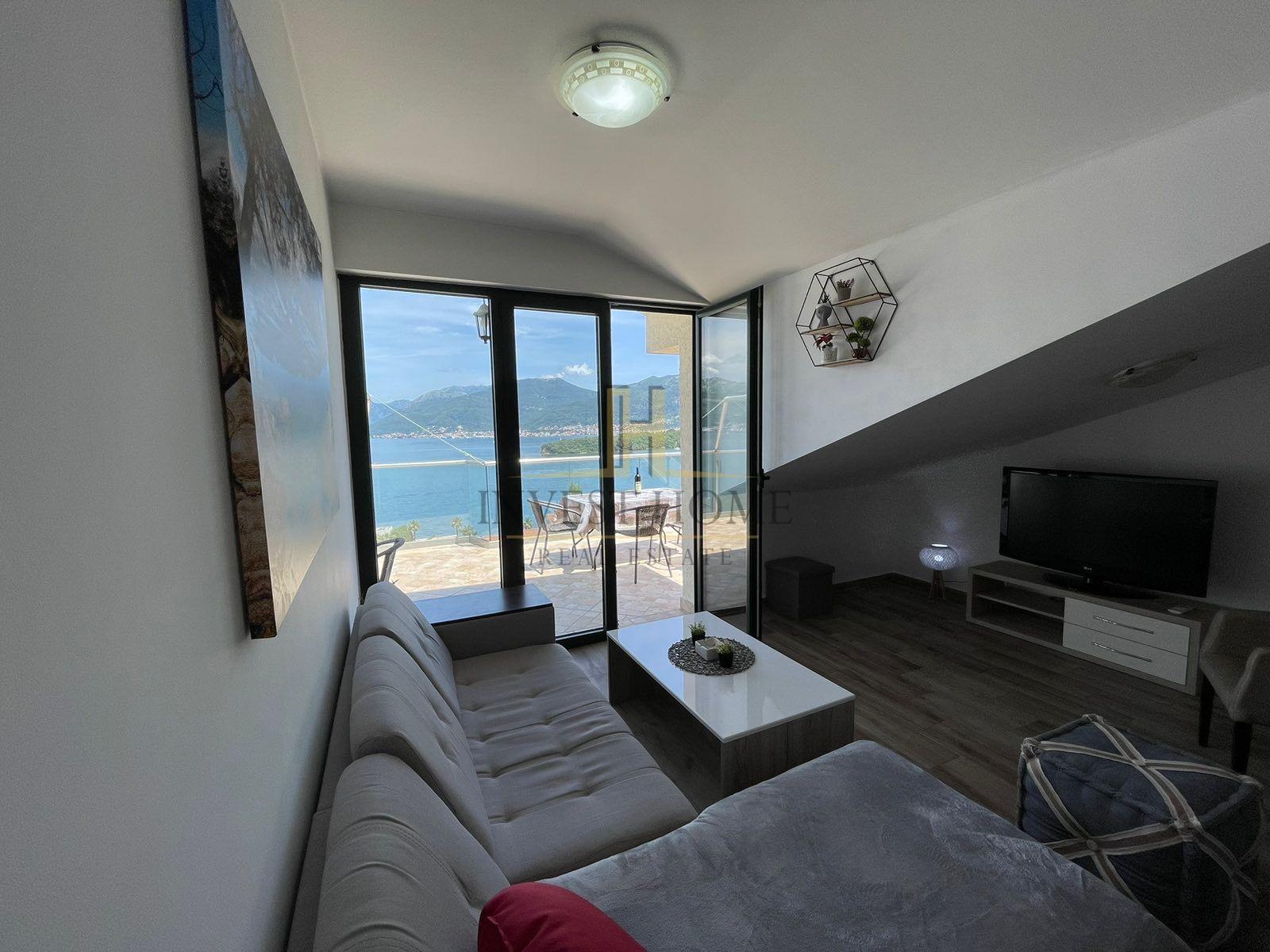 Квартира в аренду, Tivat — €700