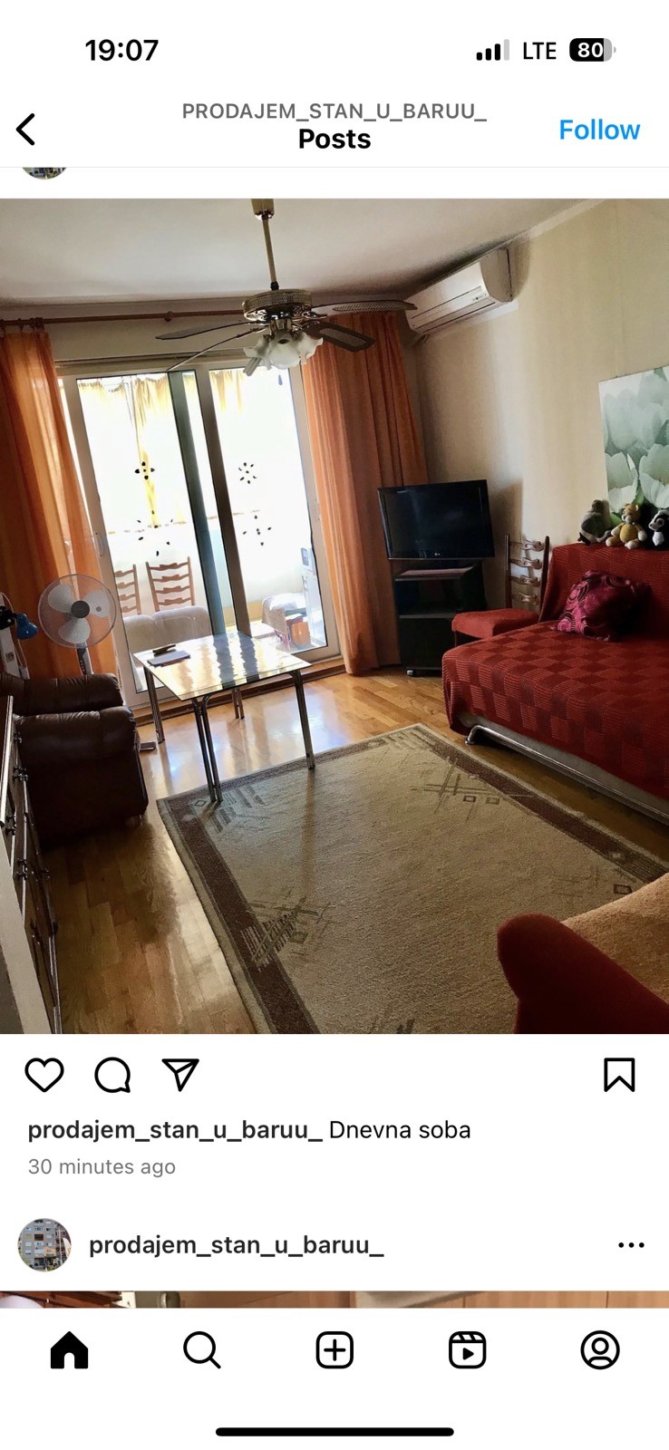 Продажа квартиры, Бар