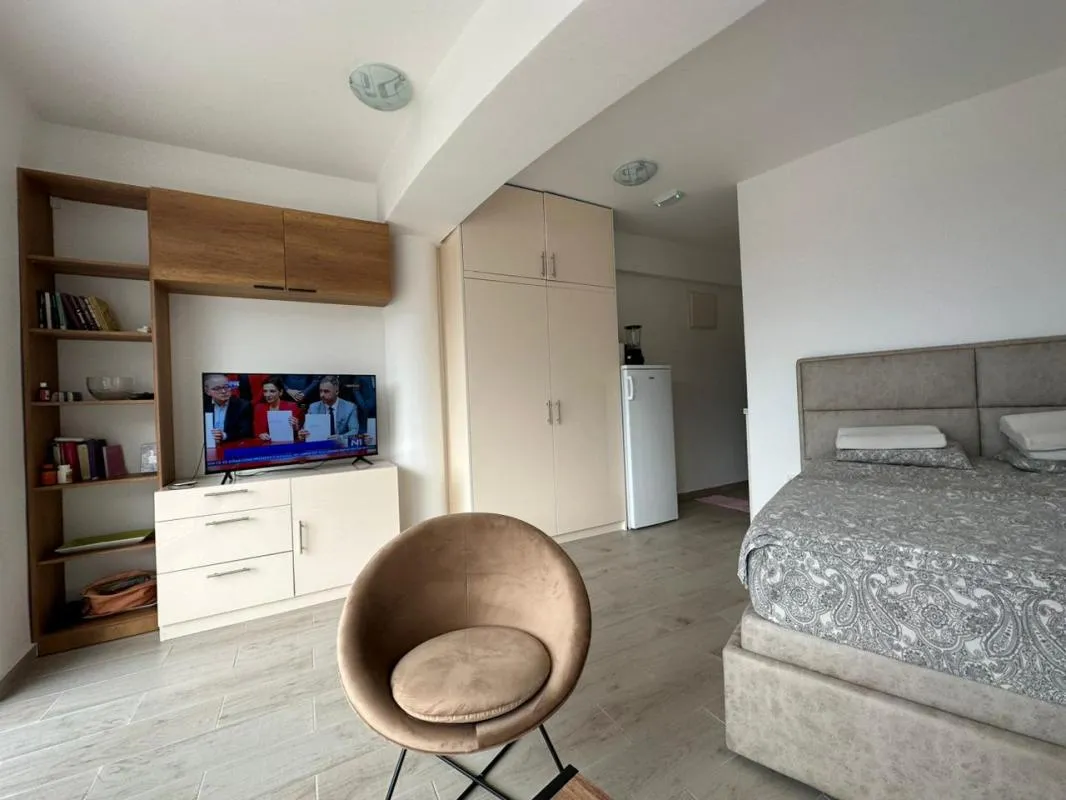 Apartment in Sutomore, 36 m²