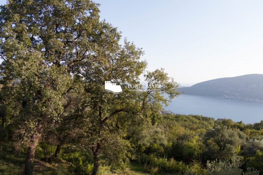 Prodajem Građevinsko Zemljište, Trebesin, Herceg Novi