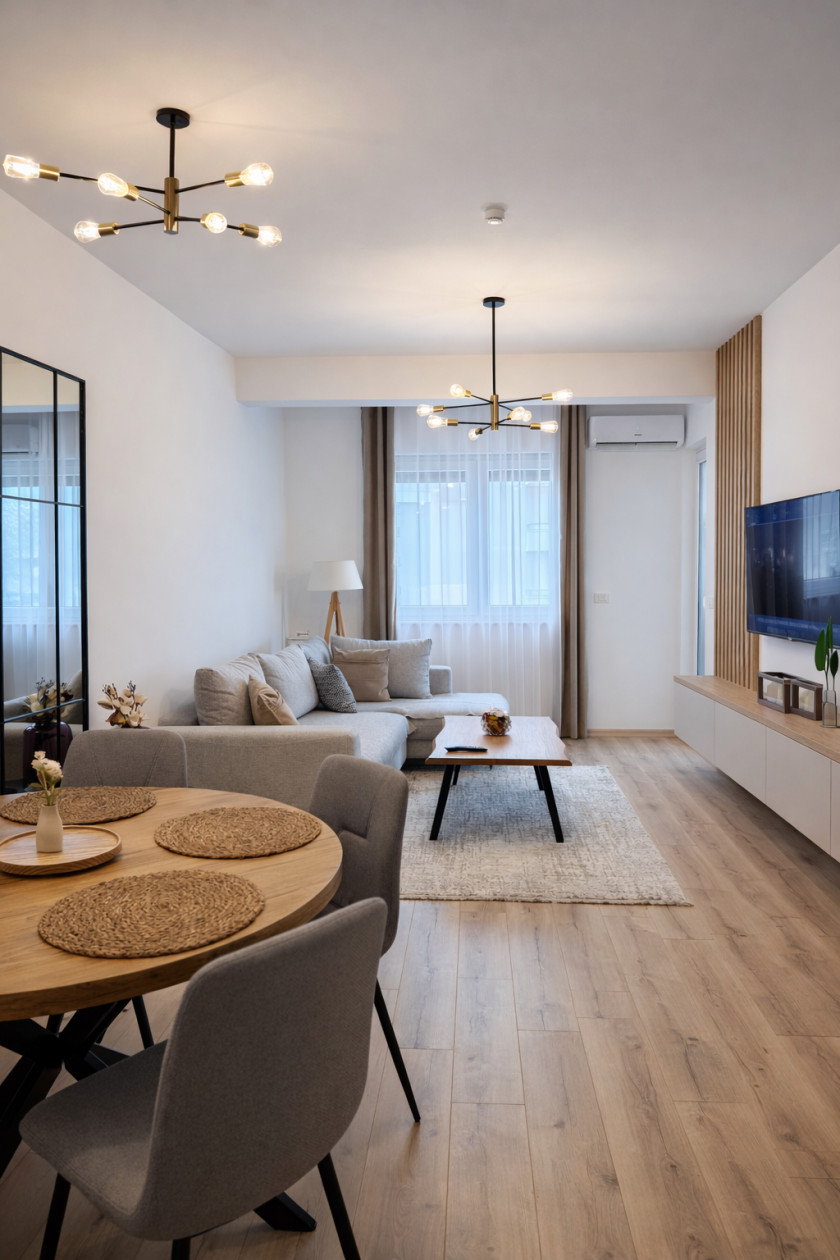 Iznajmljujem Stan-Apartman, Velika Plaža
