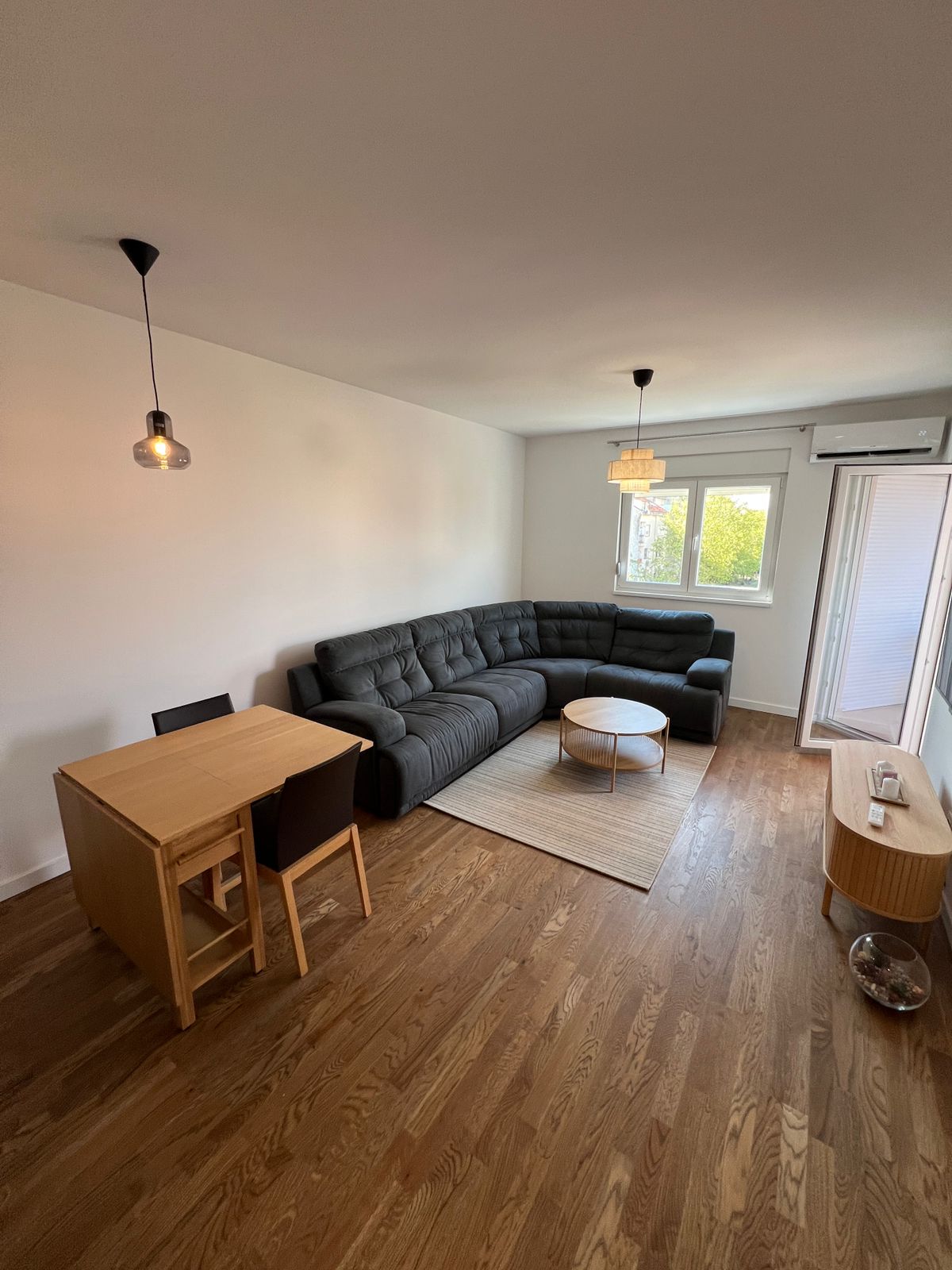 One-Bedroom Apartment for Rent – Stari Aerodrom
