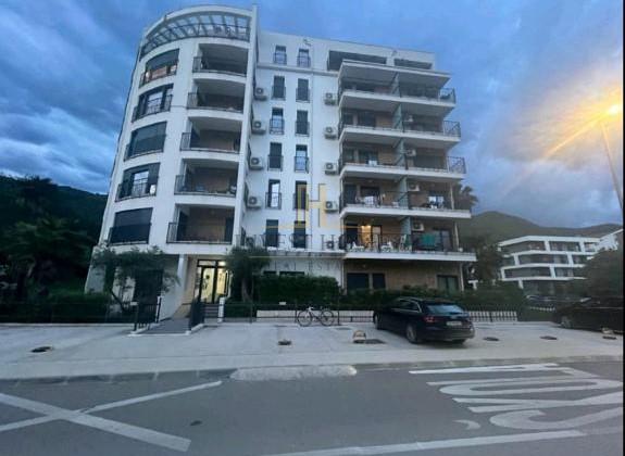 Jednosoban stan, Tivat, 65m2