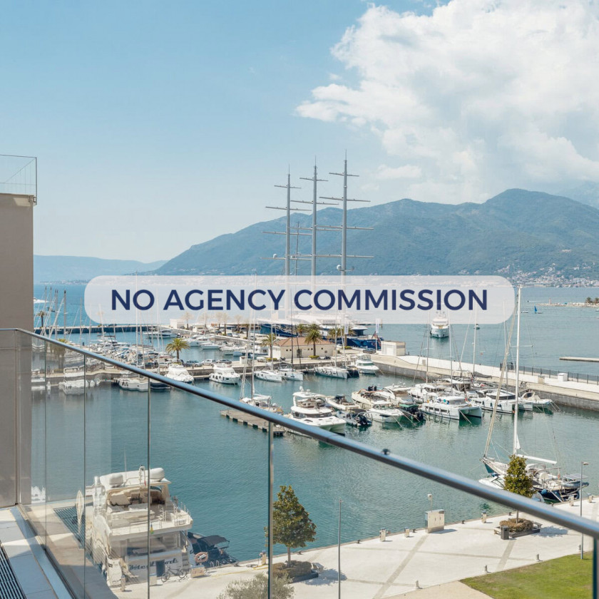 Luksuzno opremljen jednosoban stan sa pogledom na more u Baia Residence – Porto