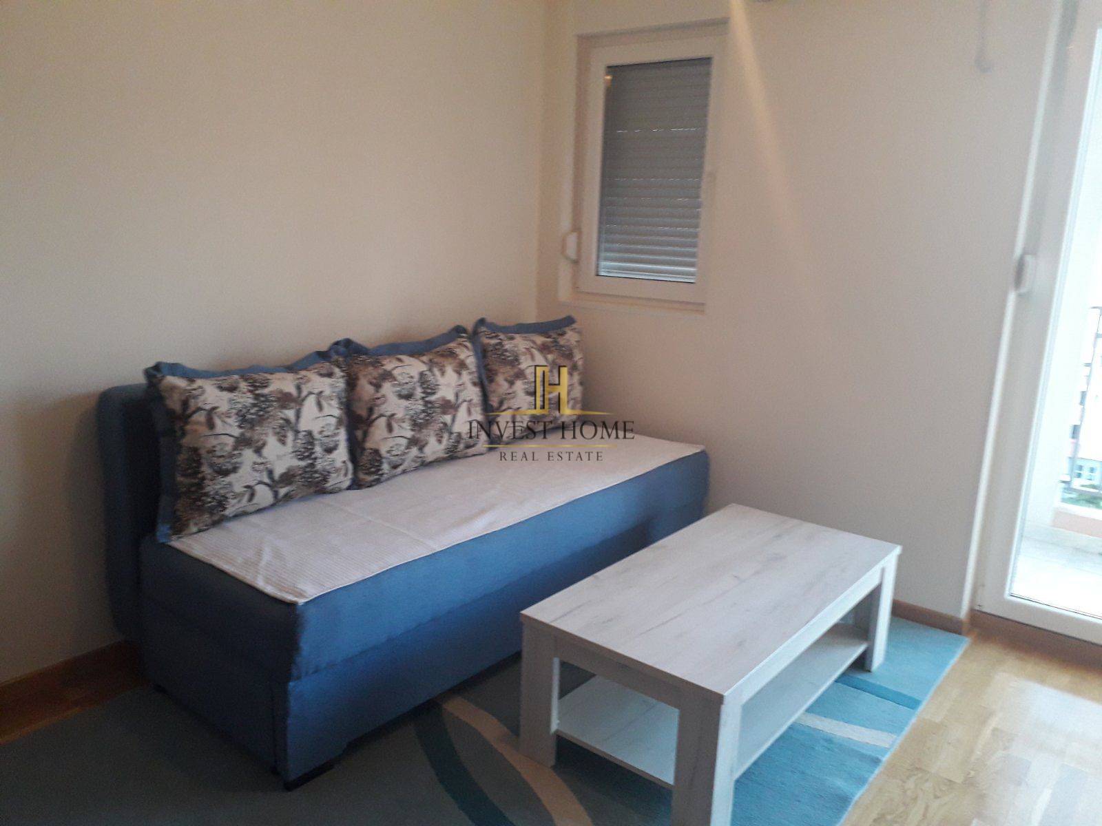 Jednosoban stan, 42m2, Stari Aerodrom
