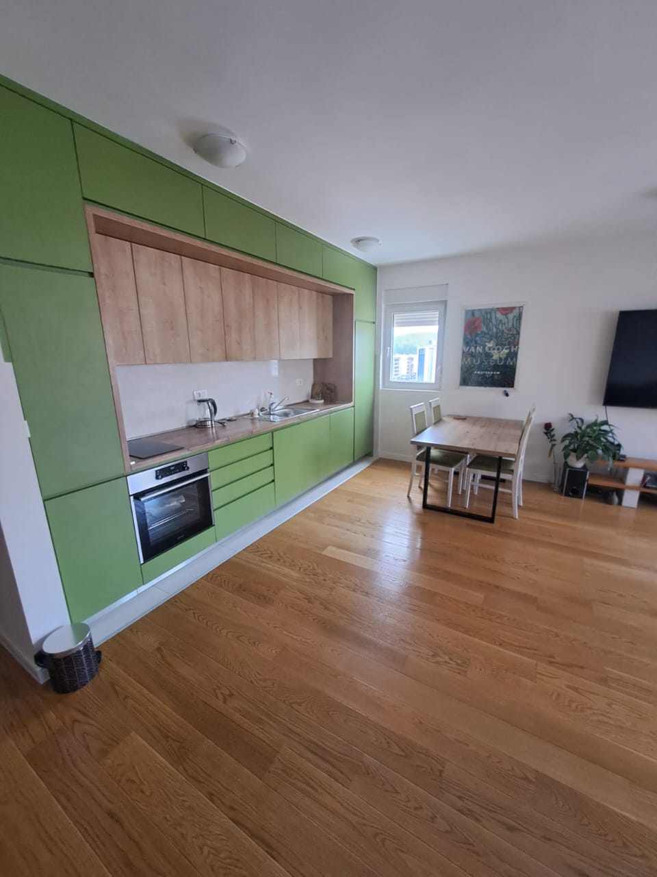 Квартира в аренду, Podgorica — €1,200