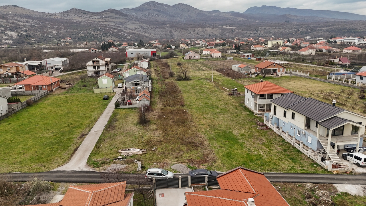 Plac, 1200m2, Donji Kokoti, Prodaja