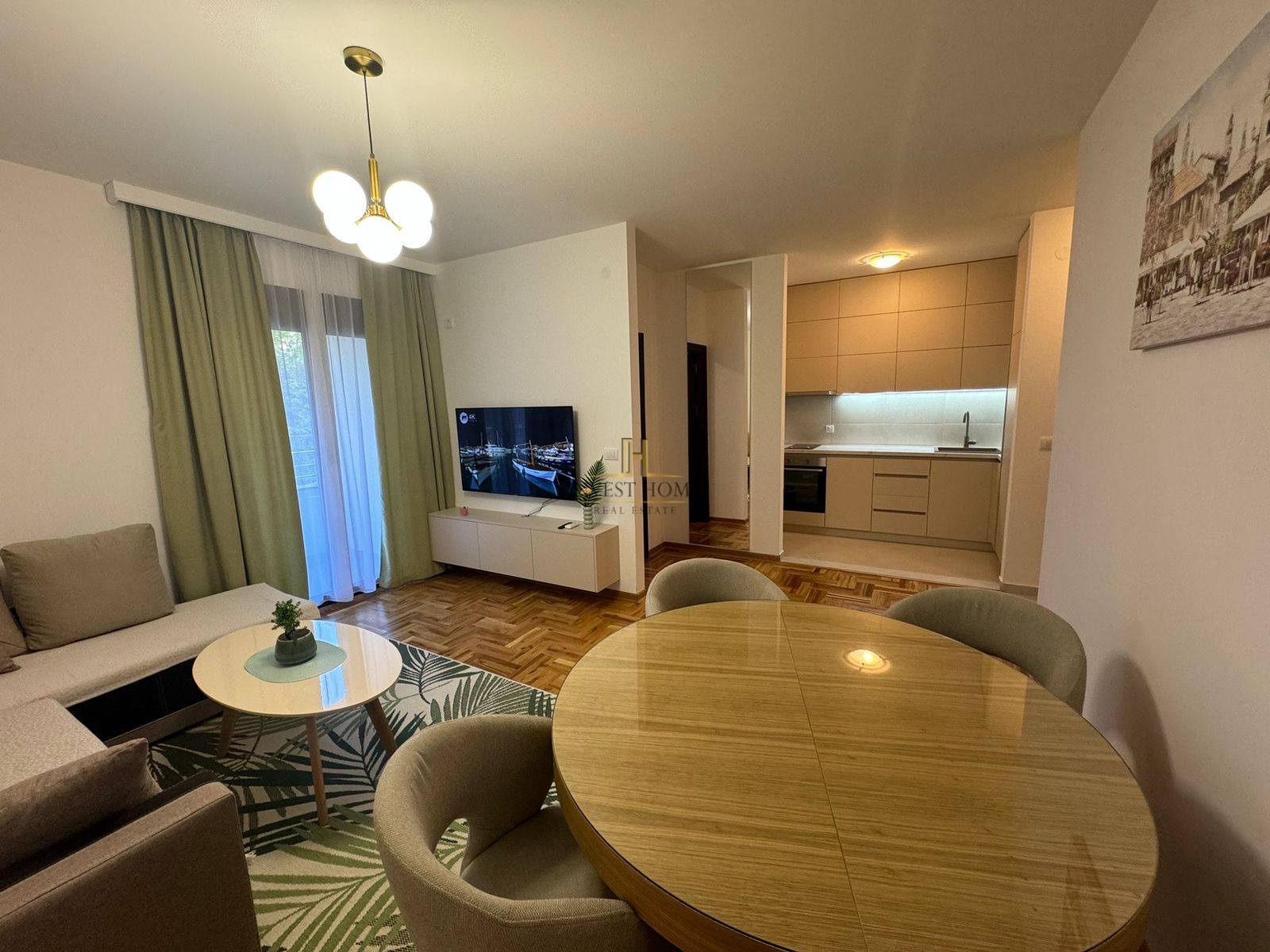 Apartment for Rent, Budva — €700