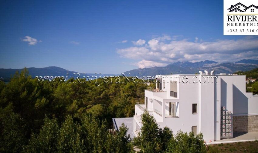 Apartment For Sale, Tivat