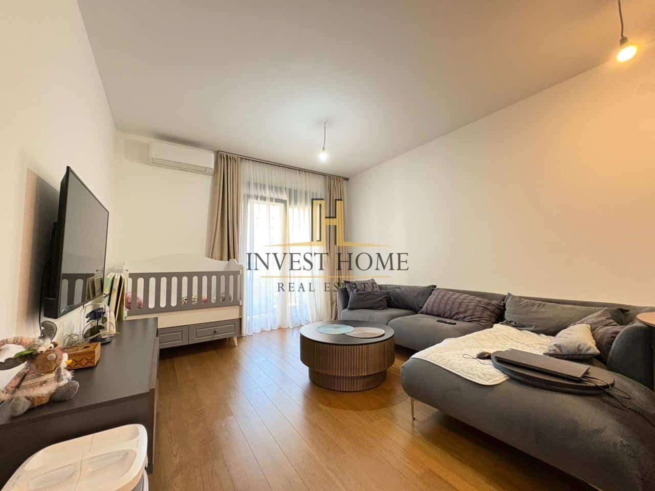 Jednosoban stan, Ljubović Hill, 49m2