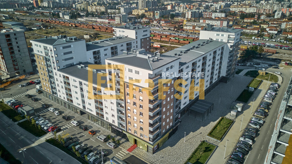 Trosoban stan 104m2, Stari Aerodrom, Prodaja